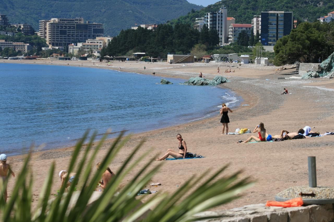 Апартаменты Studio apartman na plaži Рафаиловичи-28