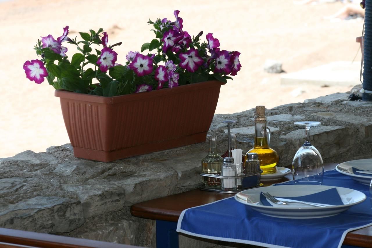 Апартаменты Studio apartman na plaži Рафаиловичи-32