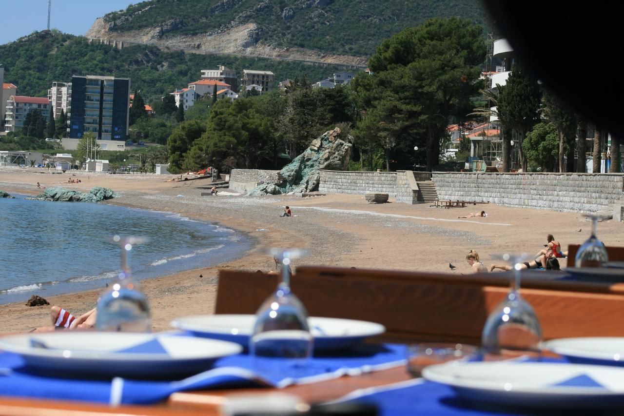 Апартаменты Studio apartman na plaži Рафаиловичи-33