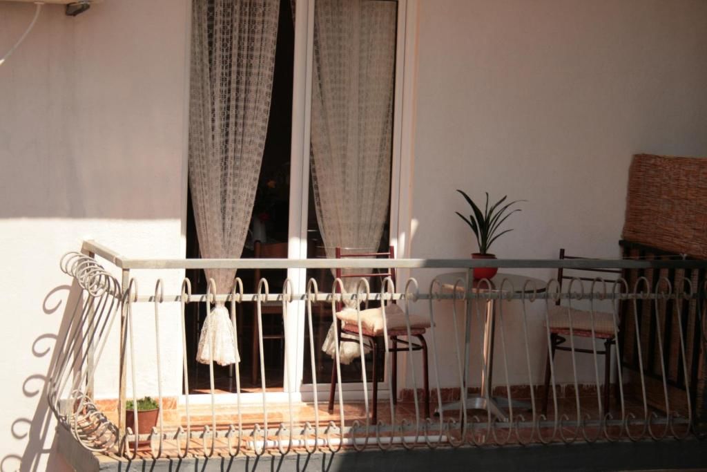Апартаменты Studio apartman na plaži Рафаиловичи-39