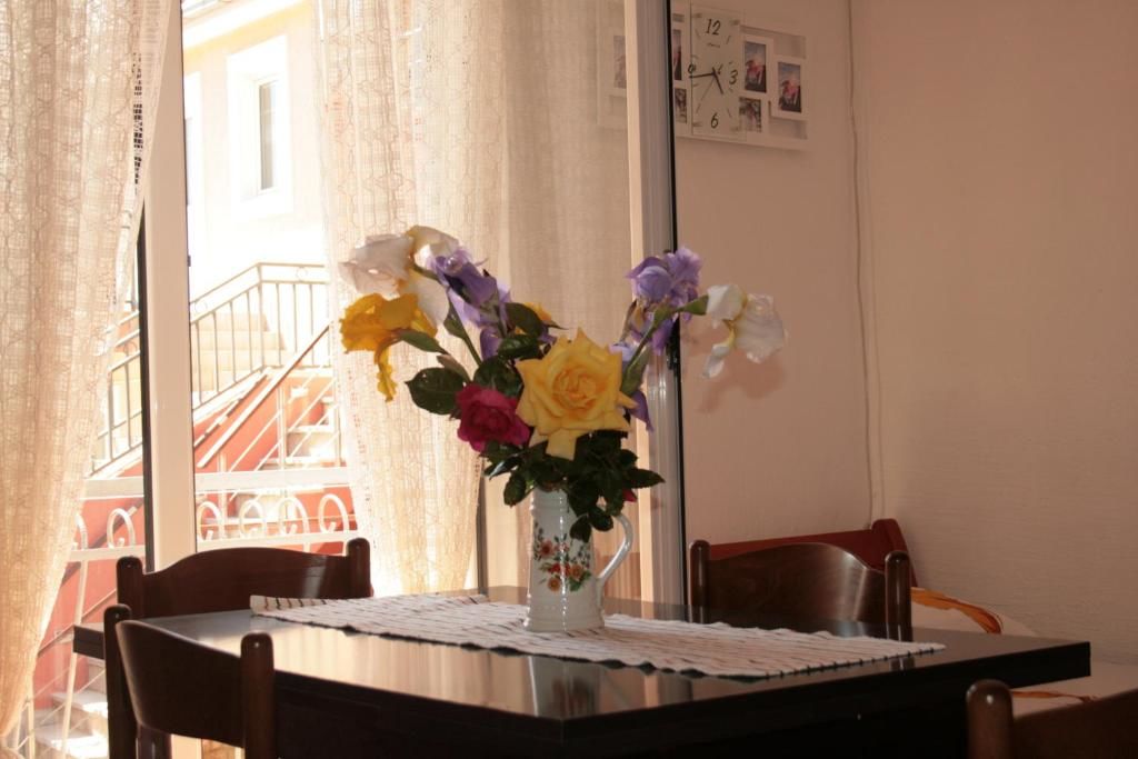 Апартаменты Studio apartman na plaži Рафаиловичи-51