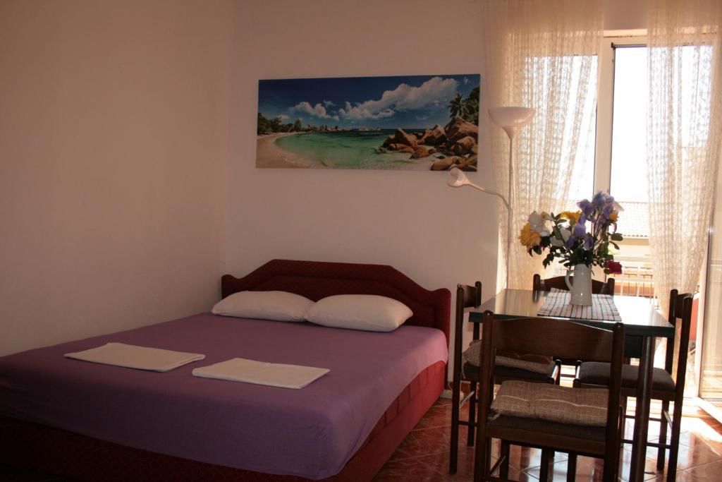 Апартаменты Studio apartman na plaži Рафаиловичи-52