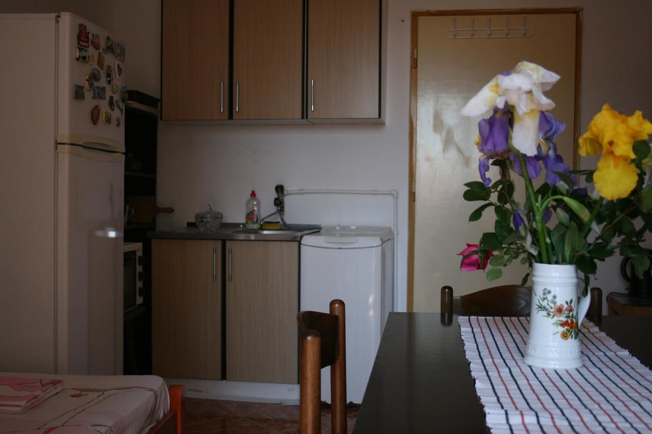 Апартаменты Studio apartman na plaži Рафаиловичи-12
