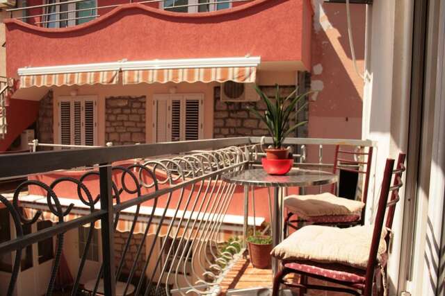 Апартаменты Studio apartman na plaži Рафаиловичи-3