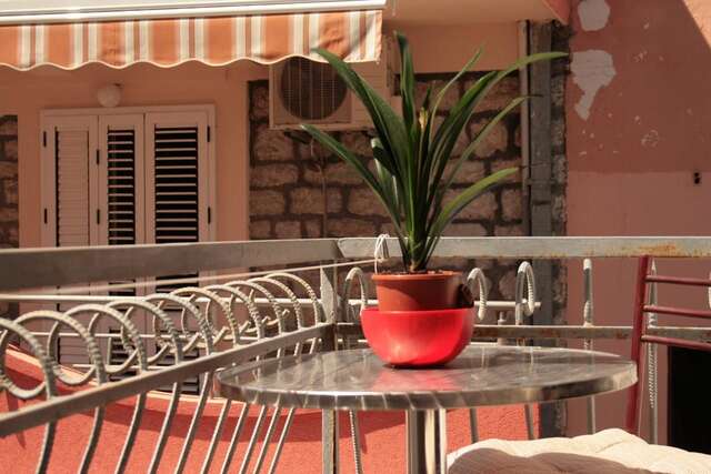 Апартаменты Studio apartman na plaži Рафаиловичи-13