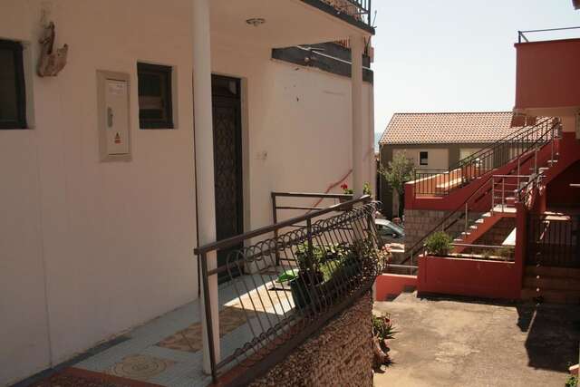 Апартаменты Studio apartman na plaži Рафаиловичи-22