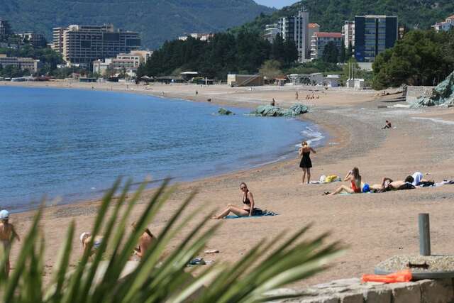 Апартаменты Studio apartman na plaži Рафаиловичи-27