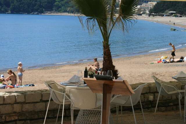 Апартаменты Studio apartman na plaži Рафаиловичи-28