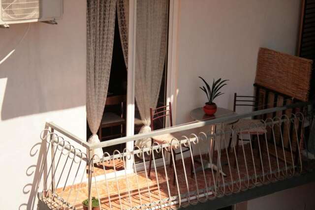 Апартаменты Studio apartman na plaži Рафаиловичи-39