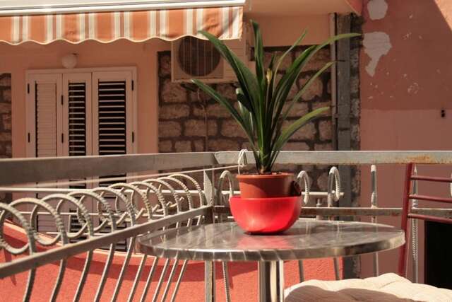 Апартаменты Studio apartman na plaži Рафаиловичи-40