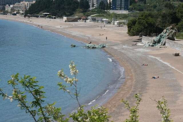 Апартаменты Studio apartman na plaži Рафаиловичи-42