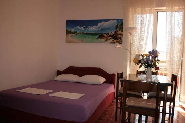 Апартаменты Studio apartman na plaži Рафаиловичи-51